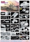 Dragon 6183 M4A3E8 Thunderbolt VII (1:35)