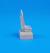 CMK Q48267 Hurricane Mk.I - Seat for Airfix kit 1/48