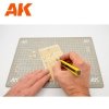 AK Interactive AK8229 LASER CUT WOODEN BOX 002 DYNAMIT (8 UNITS) 1/35