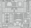 Eduard 73638 P-61B interior 1/72 HOBBY BOSS