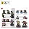 Ammo of Mig 6223 Encyclopedia of Figures Modelling Techniques Vol. 3 English