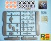 RS Models 92302 Avia Bs.122 Bulgarian Trainer from WWII 1/72