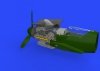 Eduard 648465 Bf 109G-10/ U4 engine 1/48 EDUARD