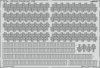 Eduard BIG5369 USS Nimitz CVN-68 PART I Trumpeter 1/350