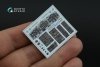 Quinta Studio QD48464 CH-47A 3D-Printed coloured Interior on decal paper (HobbyBoss) 1/48
