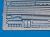Aber 35220 Soviet heavy tank JS-2 - vol. 2 - additional set - fenders (1:35)