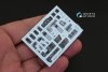 Quinta Studio QD48090 F-15E 3D-Printed & coloured Interior on decal paper (for GWH kit) 1/48