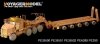 Voyager Model PE35501 Modern U.S. M1070 Truck Tractor Interior for HOBBYBOSS 85502 1/35