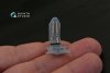 Quinta Studio QD48127 IAR-80 3D-Printed & coloured Interior on decal paper (for HobbyBoss kit) 1/48