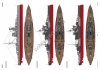 Kagero 7018 The Battleship HMS Warspite EN/PL