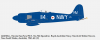 Airfix 06105A Hawker Sea Fury FB.11 1/48