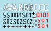 Star Decals 35-C1064 Befehlspanzer # 8 1/35