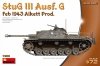 MiniArt 72101 StuG III Ausf. G Feb 1943 Prod. 1/72