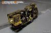 Voyager Model PE351020 WWII British B.S.A M20 Military Motorcycle upgrade set For TAMIYA 35316 1/35