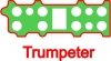 Yahu YMA2403 A6M2 (Mitsubishi Green) Trumpeter 1/24