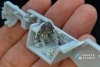 Quinta Studio QD48177 Bf 109E 3D-Printed & coloured Interior on decal paper (for Airfix kit) 1/48