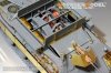 Voyager Model PE35979 WWII German Bergepanther Ausf.A (Early type,Panther A tool holders) Basic For TAKOM 2101 1/35