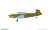 Eduard 11156 Z-126 Trener - Dual Combo 1/48