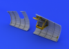 Eduard 648120 Spitfire - radio compartment 1/48 (Eduard)
