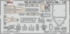 Eduard 3DL48005 Spitfire Mk.I early SPACE 1/48