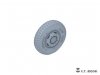 E.T. Model P35-106 WWII German Sd.Kfz.234 Large Diameter Weighted Wheels Type.6 1/35