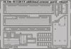 Eduard 36108 M-1130 CV additional armour 1/35 Trumpeter