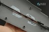 Quinta Studio QD32147 F/A-18B 3D-Printed & coloured Interior on decal paper (Academy) 1/32
