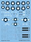 Techmod 72161 Vought F4U-1 Corsair (1:72)