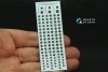 Quinta Studio QD32243 US WWII Cockpit instrument gauges without bezels 3D-Printed & coloured Interior on decal paper (All Kits) 1/32