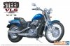 Aoshima 06608 Honda NC37 Steed VLS '98 1/12