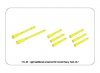 Aber 72L-69 Light additional armament for Soviet tank JS-7 (1:72)