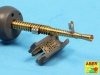 Aber 16L-06 Zestaw dwóch luf ZB 37 do czołgu Pz 38(t) / Set of two barrels ZB 37 for Panzer 38(t) 1/16