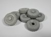 Panzer Art RE35-745 MTVR M24 Road wheels (Goodyear) 1/35