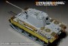 Voyager Model PE35981 WWII German Panther A Tank Basic For TAKOM 1/35