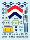 Hobby Boss 87230 UH-1F Huey (1:72)