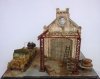 RT-Diorama 35292 Diorama-Base: Railroad Shed 1/35