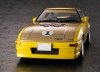 Hasegawa SP634 Mazda Savanna Champ RX-7 (Comics Version) (Mecha-Doc) 1/24