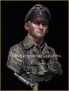 Young Miniatures YM1831 German Waffen SS Officer 1944 1/10