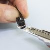 Modelcraft PKN1900 Snap Off Knife & 10 Blades