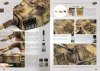 Ammo by Mig 6303 How to Paint Mid WWII German Tanks (Feb 1943 - Sep 1944) (Bilingual English & Spanish)