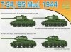 Dragon 7269 T-34/85 Mod.1944 (1:72)