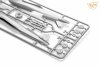 Clear Prop! CP72051 DH.88 COMET DH.88 Comet MacRobertson Trophy Air Race ADVANCED KIT 1/72