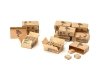 Tamiya 12685 U.S. MCI Cartons (Vietnam War) 1/35