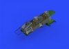 Eduard 648312 F-14A cockpit TAMIYA 1/48