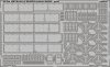 Eduard 36238 IDF Merkava Mk. IIID armour shields 1/35 Hobby Boss