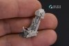 Quinta Studio QD48188 Su-30SM 3D-Printed coloured Interior on decal paper (for KittyHawk kit) 1/48