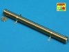 Aber 16020 Panther G/Jagdpanther Vol. 6 - Clean rod and spare aerial stowage (1:16)