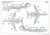 Sova 72017 Gulfstream G-550 J-STARS 1/72