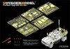 Voyager Model PE35744 Modern US M-ATV MRAP w/Crow II RWS (For PANDA 35007) 1/35