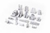 Eduard 6481036 P-38F/ G left engine PRINT TAMIYA 1/48